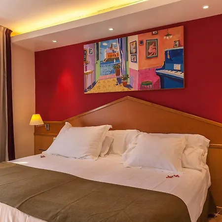 플라트하도르 3* 시체스