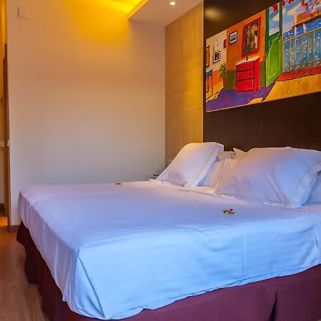 플라트하도르 호텔 시체스