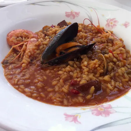 플라트하도르 호텔 시체스