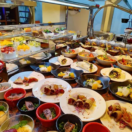 호텔 플라트하도르 시체스