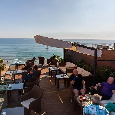 플라트하도르 호텔 시체스