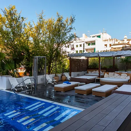 Hotel Platjador Sitges