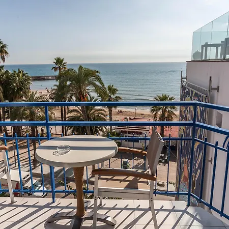 Platjador 3* Sitges