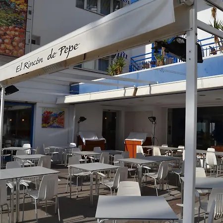 Hotel Platjador Sitges